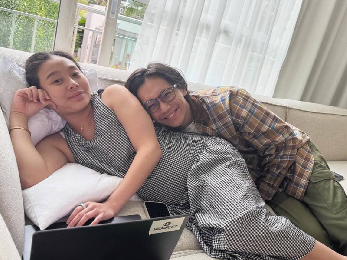 Selamat! Anak Pertama Brandon Salim dan Dhika Himawan Lahir Sehat