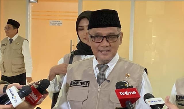 Menhaj Ungkap RI Ekspor Beras hingga Ikan ke Arab Saudi untuk Kebutuhan Jemaah Haji