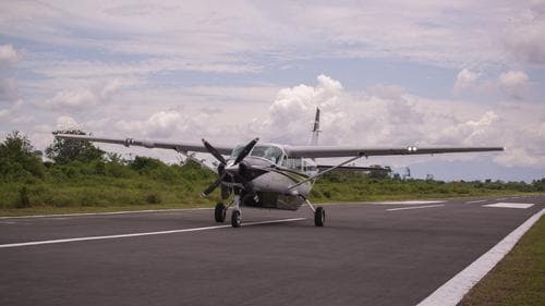 Identitas Pilot dan Kopilot Pesawat Smart Air Tewas Ditembak KKB di Bandara Koroway Batu