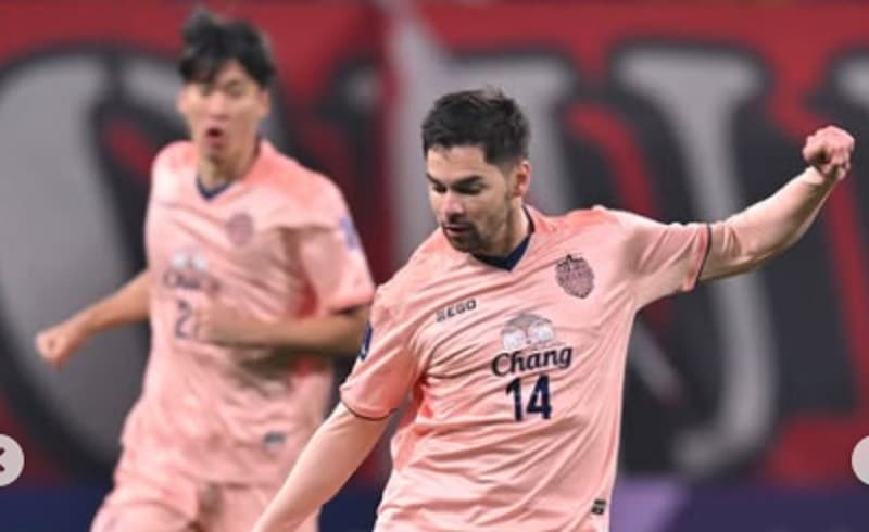 Sandy Walsh Bawa Buriram United ke 16 Besar ACL Elite, Langsung Kirim Pesan Tegas!