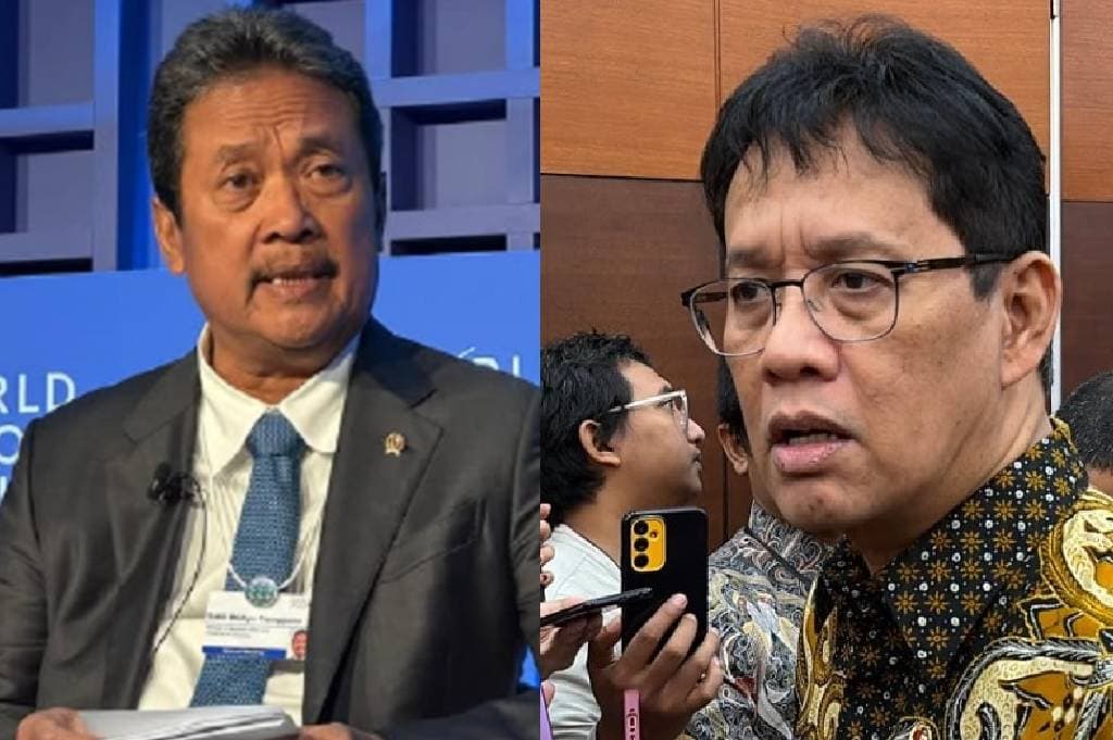 Panas! Purbaya dan Trenggono Saling Sindir terkait Anggaran Pembangunan Kapal KKP