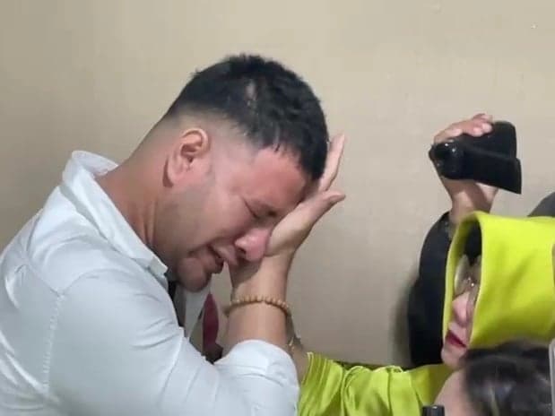 Geger! Ammar Zoni Tidak Lagi Akui Ibu Titi sebagai Ibu Angkat