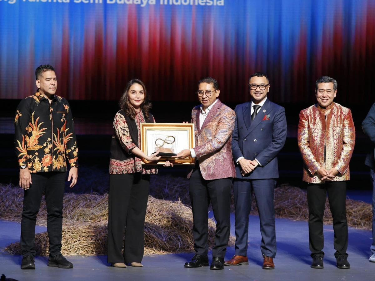 Bangga! Indonesian Idol RCTI Raih Penghargaan Spesial dari Kementerian Kebudayaan