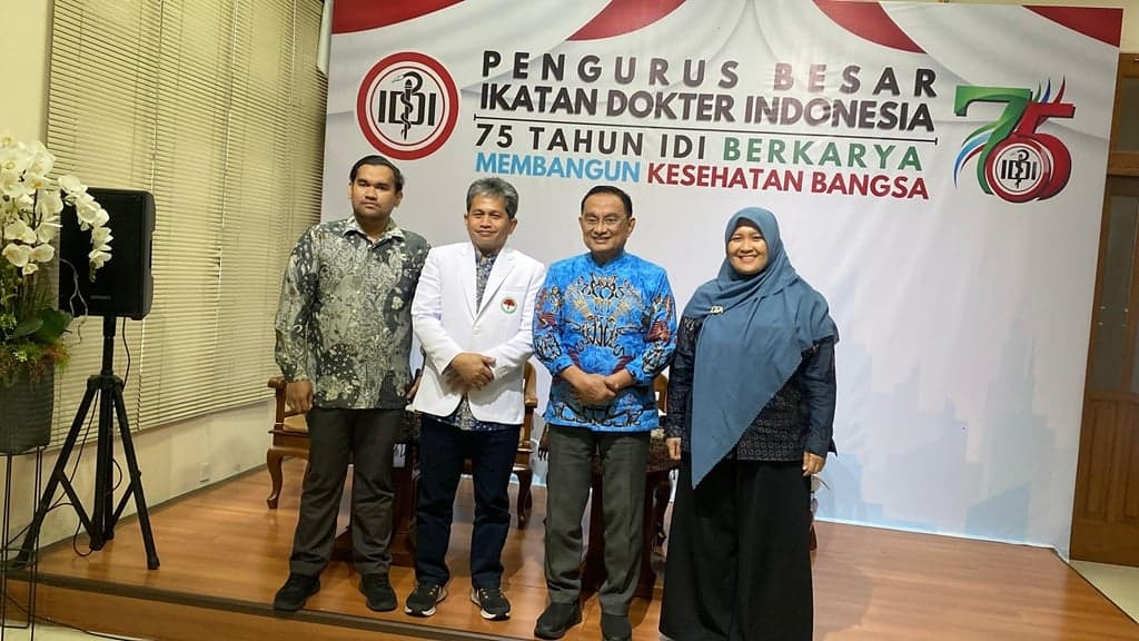 KDI Buka Suara usai Dilaporkan atas Dugaan Penggelapan Dana Kolegium Dokter Rp13,2 Miliar