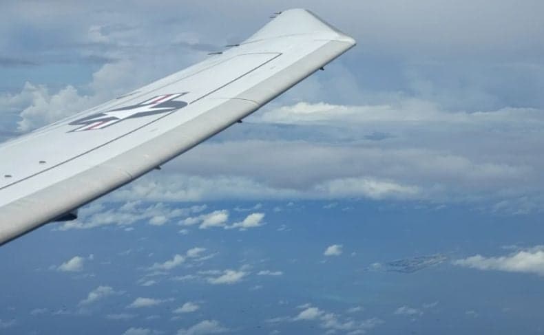 Lagi, Pesawat Mata-Mata AS P-8A Poseidon Gentayangan Dekat Perbatasan Iran