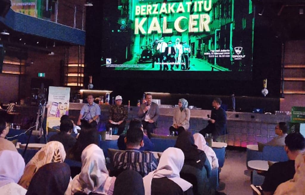 Sambut Ramadan 1447 H, Dompet Dhuafa Usung Tren Berzakat Itu Kalcer