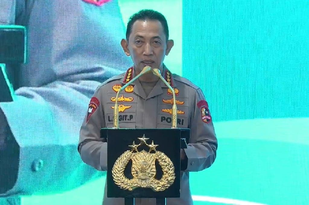 Kapolri Ungkap 1.179 SPPG Polri Dibangun, Mampu Salurkan MBG ke 2,9 Juta Orang