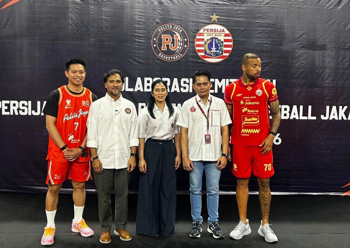 Kolaborasi Raksasa Jakarta! Pelita Jaya dan Persija Satukan Kekuatan demi Gelar