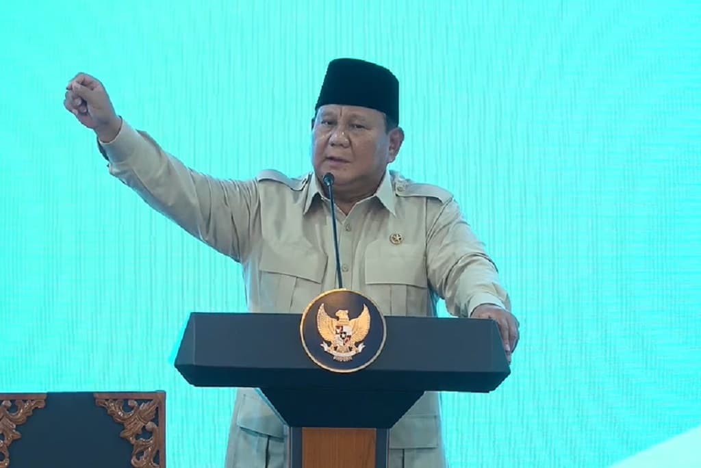 Prabowo: MBG Capai 60,2 Juta Penerima, Setara Beri Makan 10 Kali Penduduk Singapura Tiap Hari