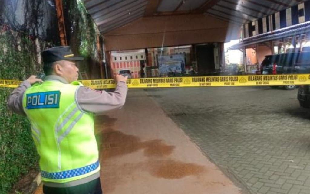 Pekalongan Gempar! Suami Anggota DPRD Jateng Ditembak OTK di Depan Rumah