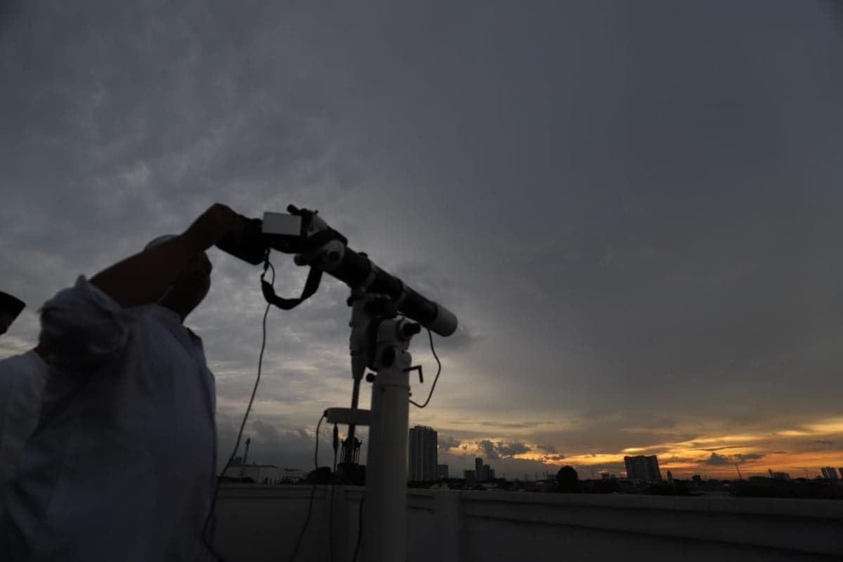 Singapura Umumkan Puasa Ramadan Mulai Kamis 19 Februari 
