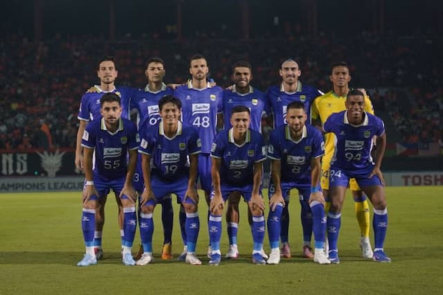 Live RCTI Malam Ini, Persib Bandung vs Ratchaburi Leg 2 Main Jam Berapa?