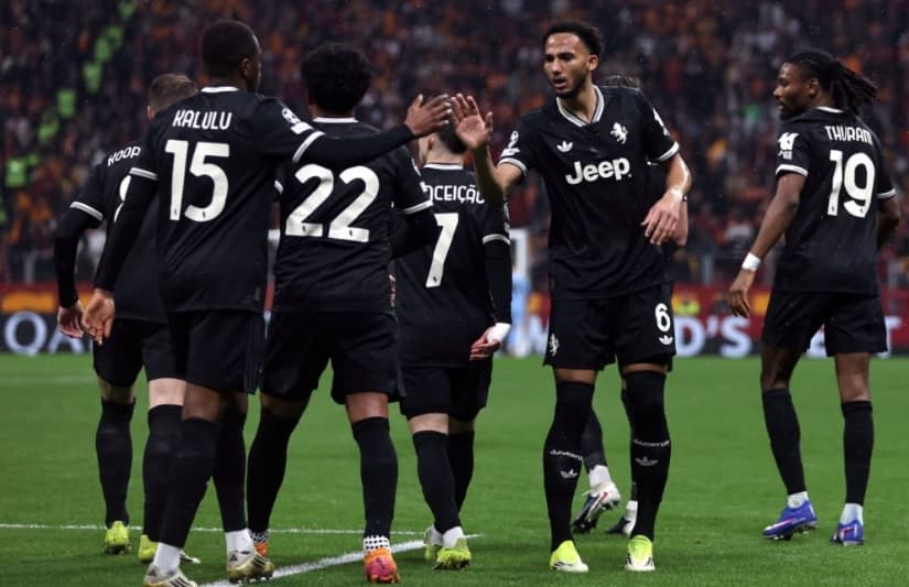 Juventus Hancur di Istanbul: 5 Pemain Bianconeri Terburuk Lawan Galatasaray