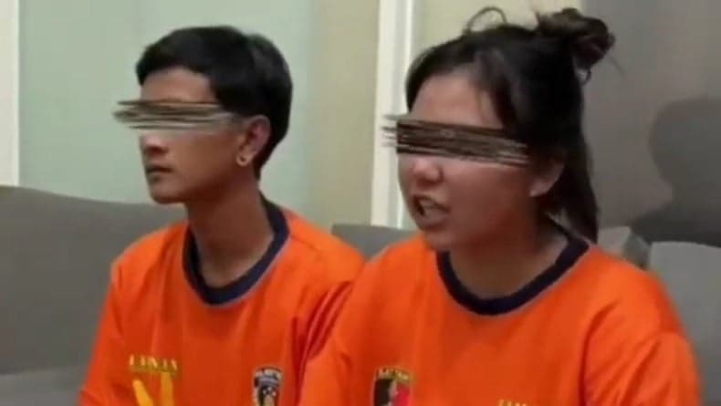 Terungkap Motif Paman dan Bibi di Surabaya Tega Aniaya Keponakan Balita hingga Dagu Sobek