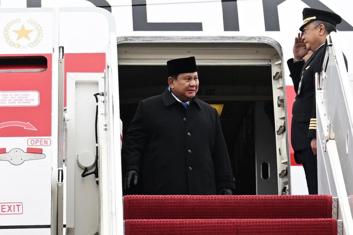 Daftar Agenda Prabowo selama di AS, Apa Saja?