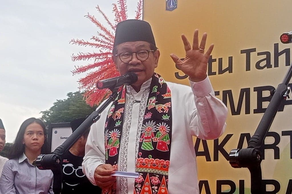 Pramono Tegaskan Jakarta Terbuka bagi Pendatang Baru usai Lebaran, Tak Ada Screening