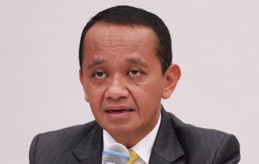 Bahlil Buka Peluang WFA untuk Tekan Konsumsi BBM Nasional