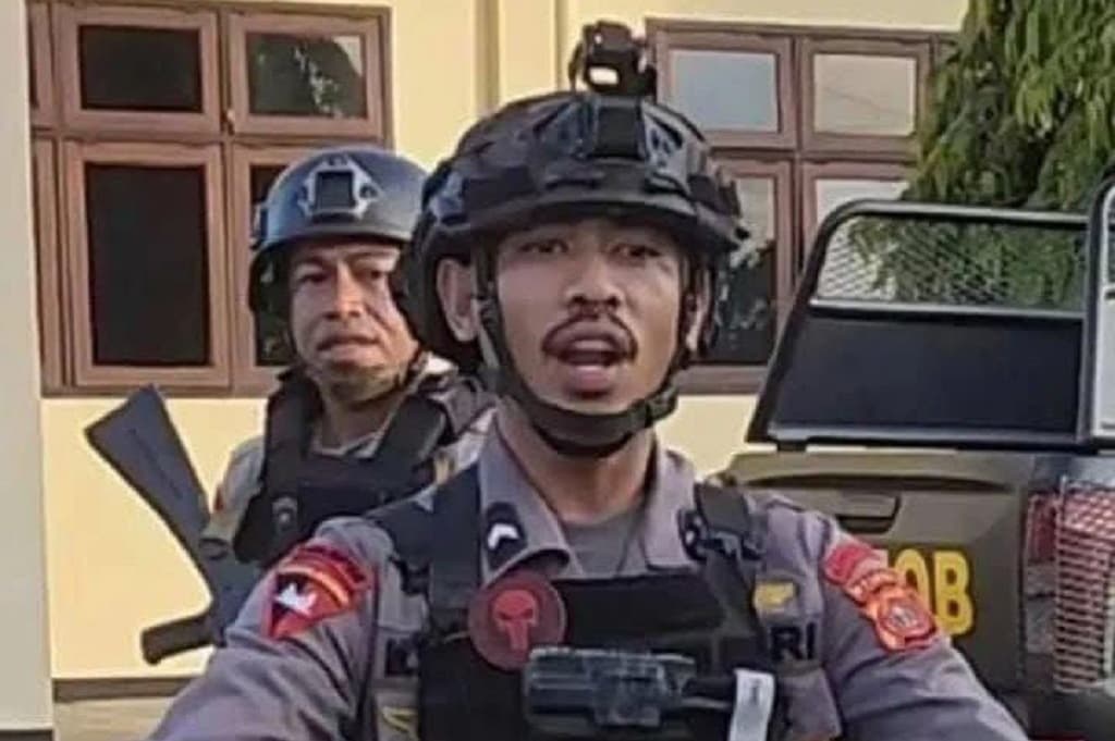 DPR Ingatkan Proses Hukum Oknum Brimob Aniaya Remaja hingga Tewas di Tual Harus Transparan