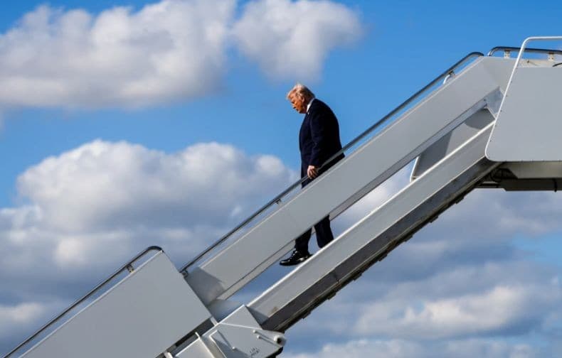 Nama Bandara Internasional Florida AS Diubah Jadi Donald Trump, Ini Alasannya