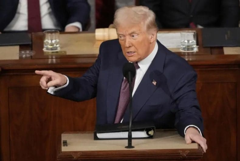 Trump Kecewa Mojtaba Khamenei Jadi Pemimpin Iran: Tak Ada Bedanya!