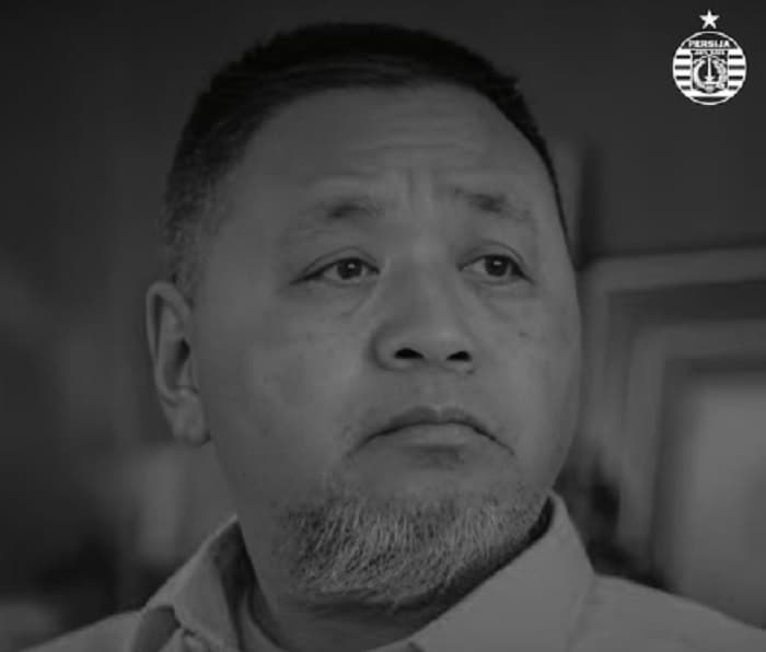 Kabar Duka! Mantan Manajer Persija Harianto Badjoeri Meninggal Dunia