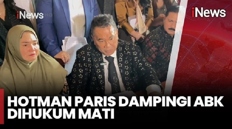 Tangis Ibu ABK yang Dituntut Mati Kasus Sabu 2 Ton: Pak Presiden Tolong Bantu