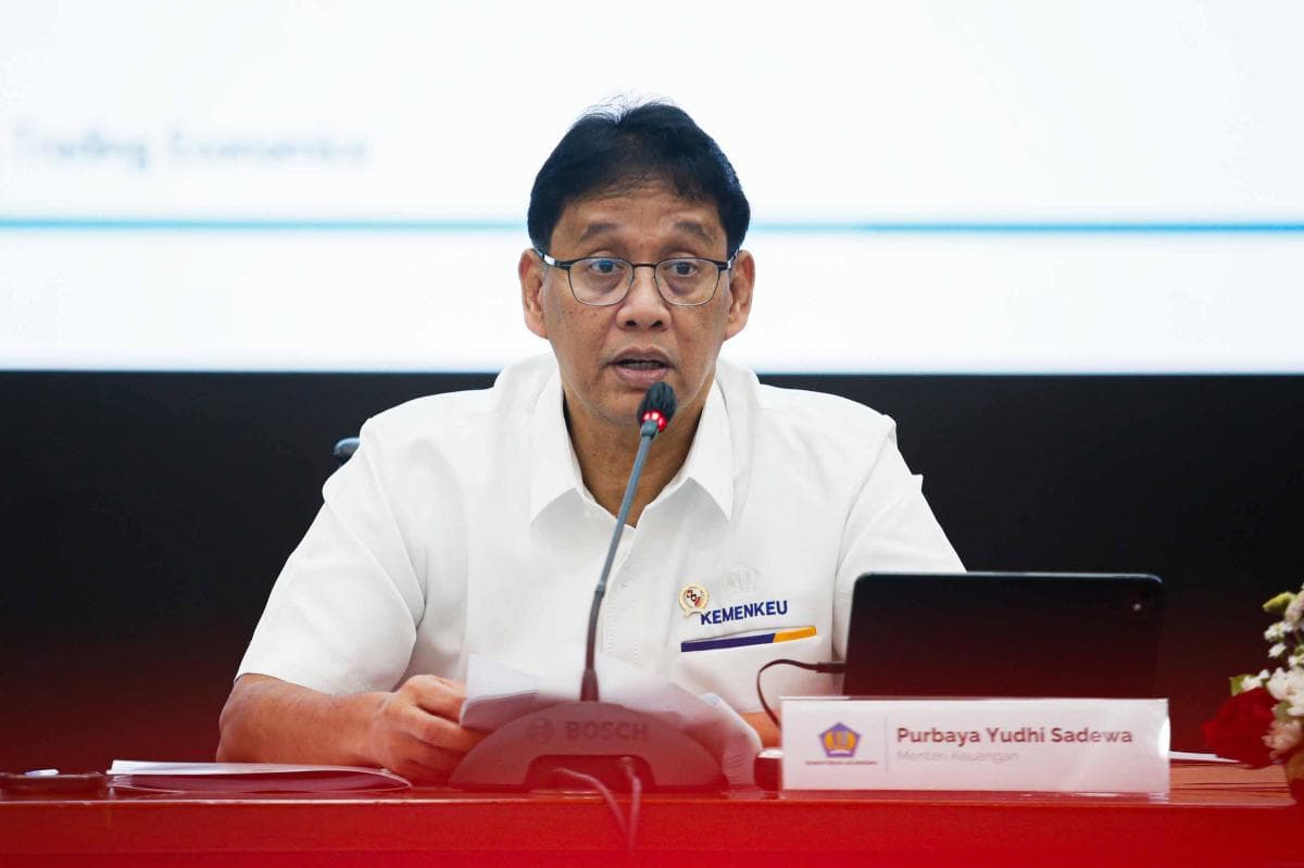 Purbaya Copot Febrio Kacaribu dan Luky Alfirman dari Dirjen Kemenkeu, Ada Apa?
