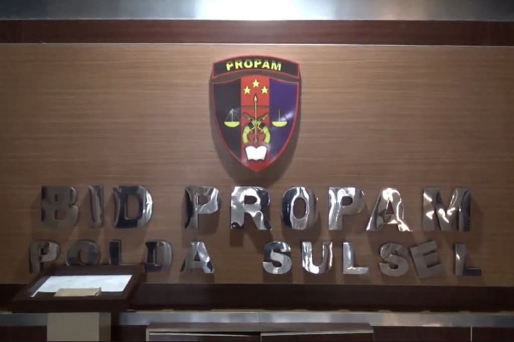 Kasat Narkoba dan Kanit Polres Toraja Utara Ditangkap Propam Polda Sulsel, Kasus Apa?