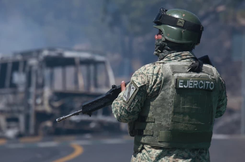 Kematian El Mencho Picu Balas Dendam Kartel Narkoba Meksiko, 25 Tentara Tewas