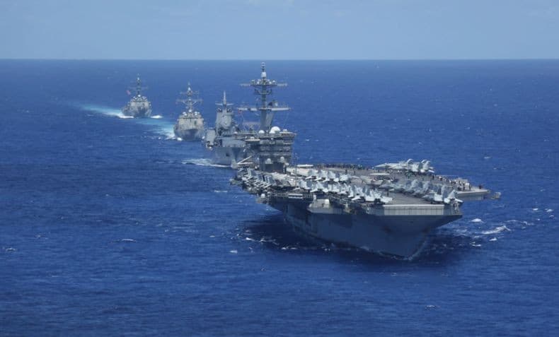 Fantastis! Biaya Perang AS Lawan Iran Bengkak 2 Kali Lipat, Tembus Rp860 Triliun