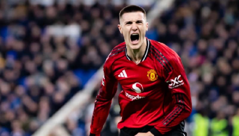 Sesko Jadi Pembeda, MU Sikat Everton dan Amankan Posisi Empat Besar