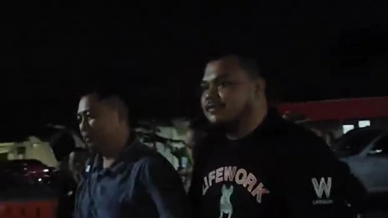 Oknum Debt Collector di Metro Ditangkap, Diduga Gelapkan Mobil Debitur