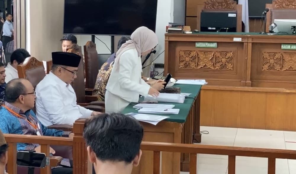 Gus Yaqut soal Kasus Kuota Haji: Kebenaran Pasti Menemukan Jalannya Sendiri