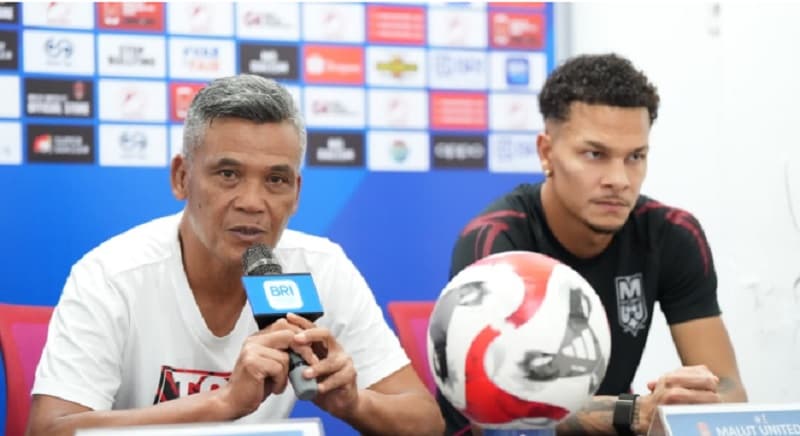 Pelatih Malut United Bakal Pulangkan Persija dengan Tangan Hampa