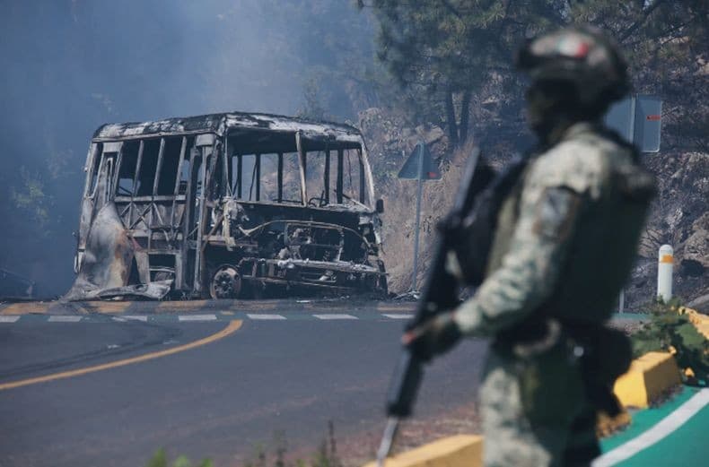 Kota Tuan Rumah Piala Dunia 2026 Kacau, FIFA Pantau Ketat Situasi Guadalajara