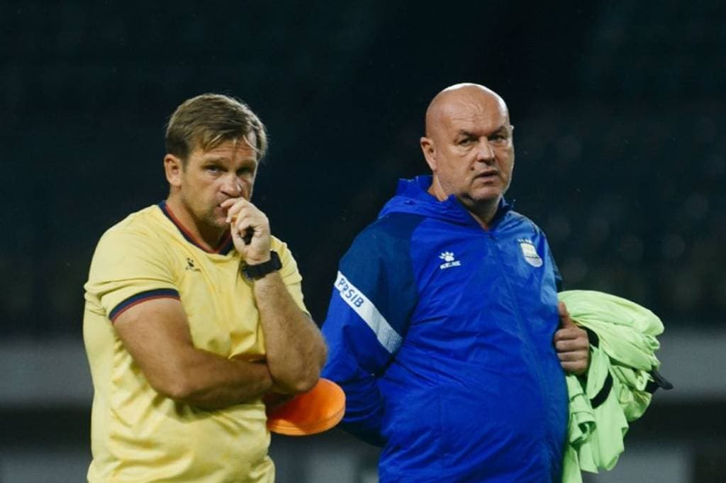 Tanpa Bojan Hodak, Persib Bandung Dipaksa Sempurna Lawan Madura United