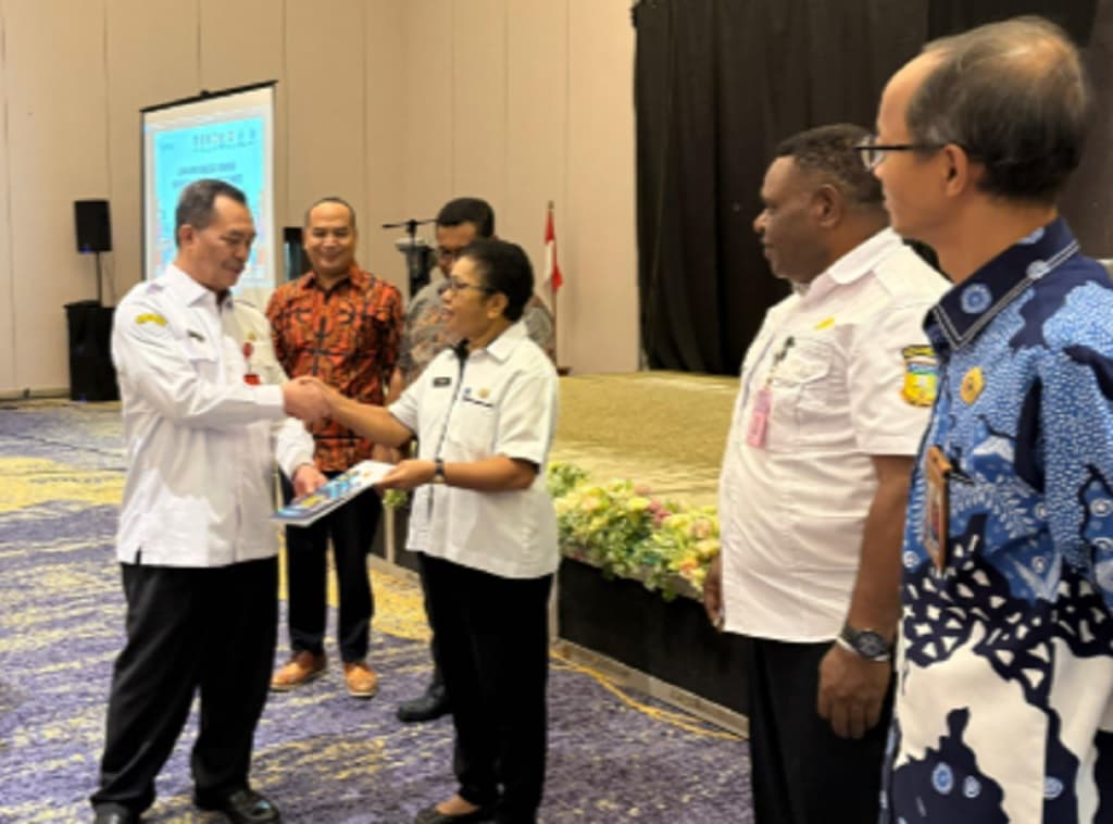 Optimalkan Data Indeks, Kemendagri Dorong Papua Lahirkan Kebijakan Publik yang Akuntabel