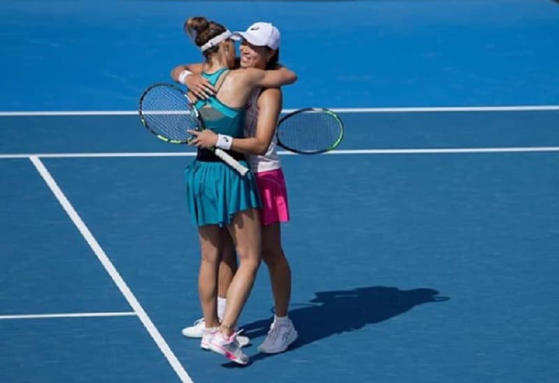 Janice Tjen Bangkit di Merida Open 2026, Lolos Perempat Final Ganda usai Duel Tie Break Dramatis