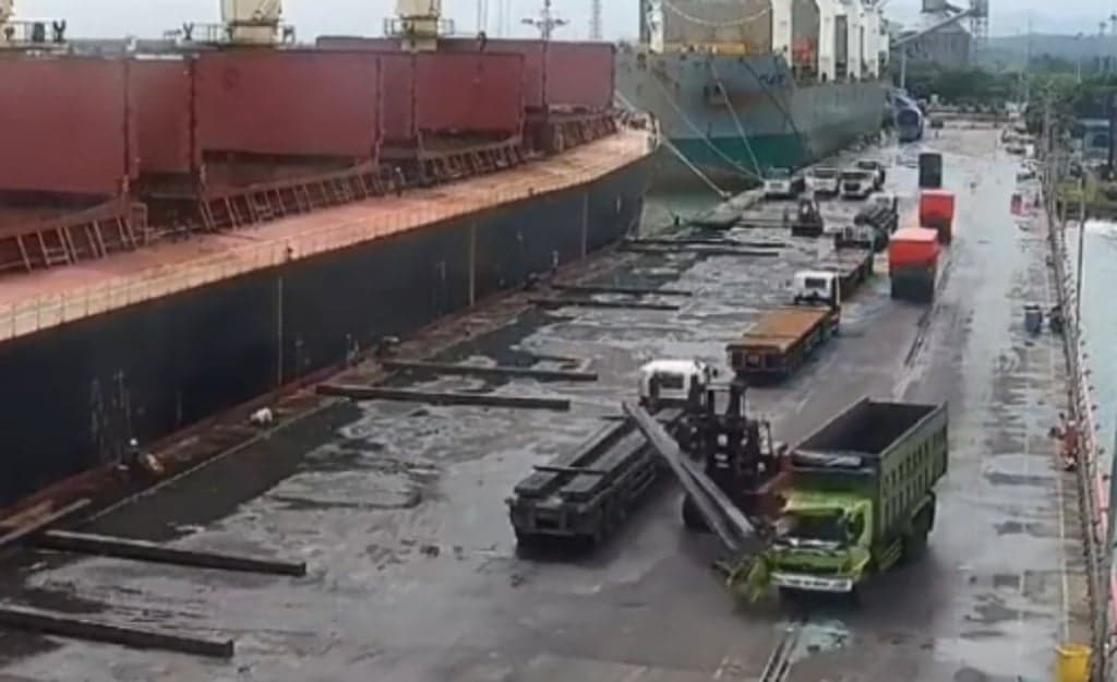 Sopir Truk Tewas Kecelakaan Kerja di Pelabuhan Ciwandan, Pelindo Pastikan Penanganan Cepat Sesuai SOP