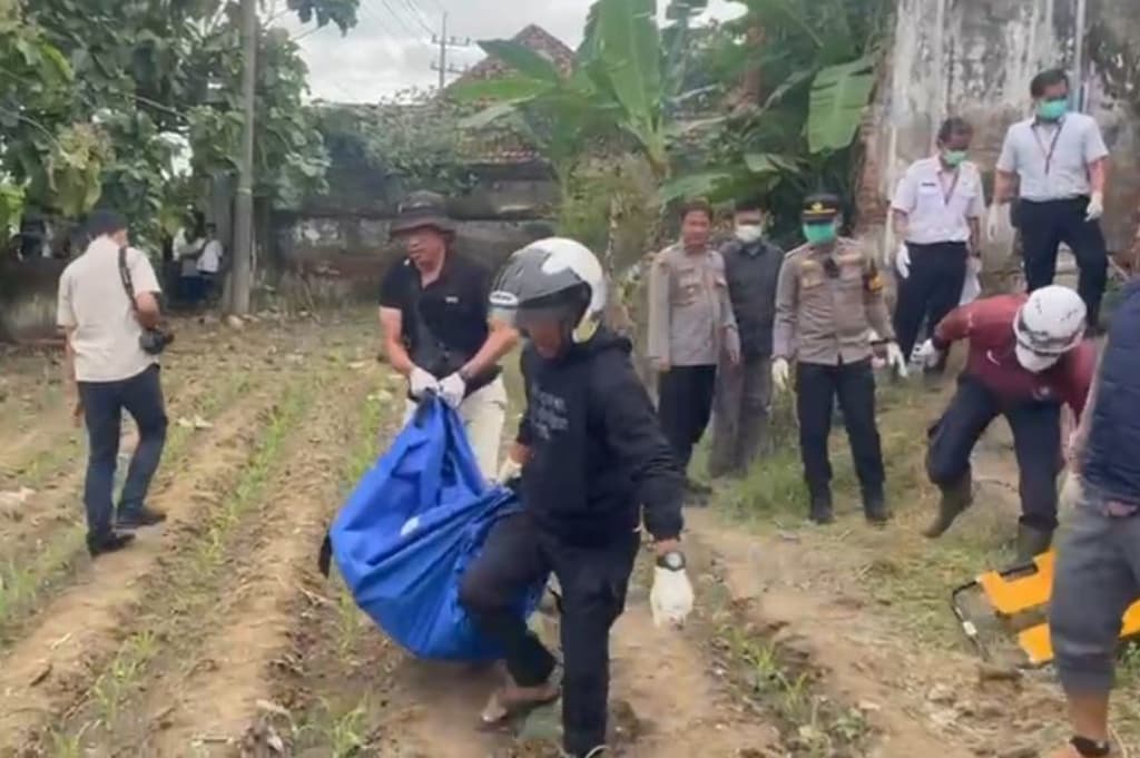 Update Ibu dan Anak Tewas Terbakar Tanpa Busana di Jombang, Ditemukan Botol Pertalite