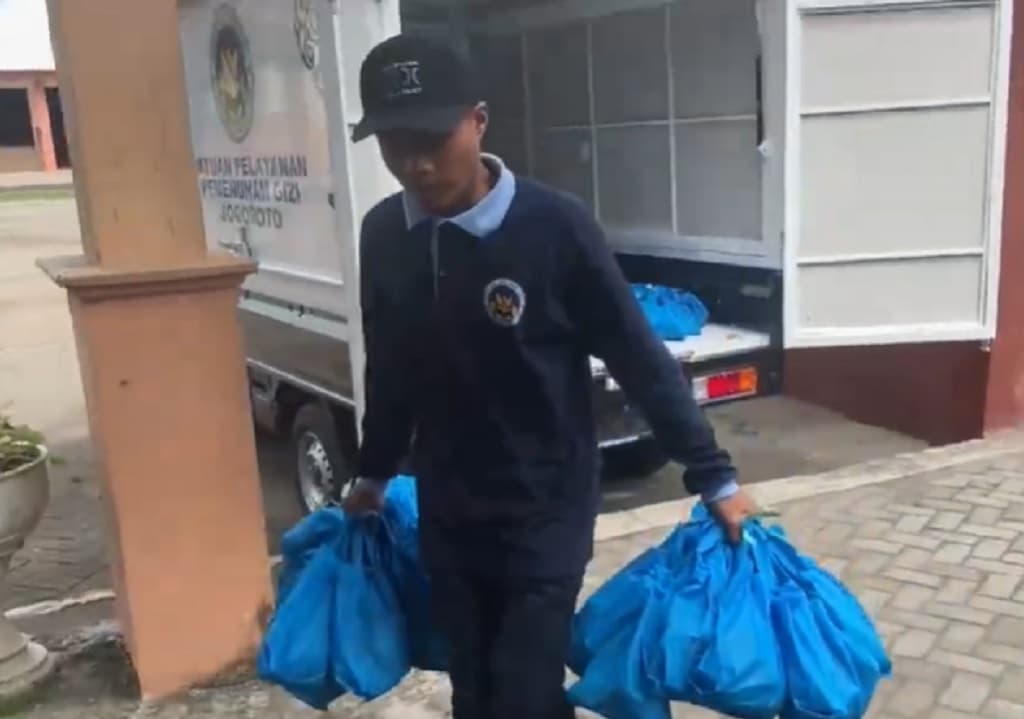 Menu MBG Ramadan di Jombang Diprotes Orang Tua Siswa, Terkini Singkong Rebus