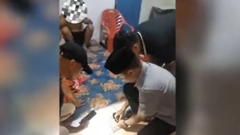 Penggerebekan Narkoba di Tempat Kos Asahan, 5 Orang Ditangkap Termasuk ASN