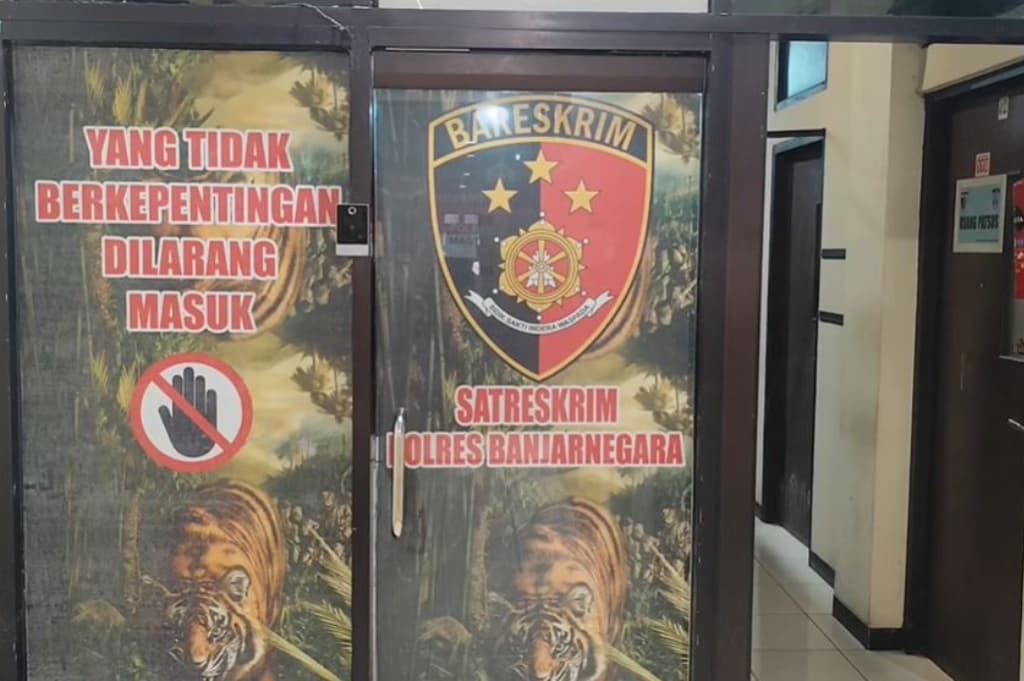 Viral! Ketua RT di Banjarnegara Diduga Rekam Tetangga Mandi