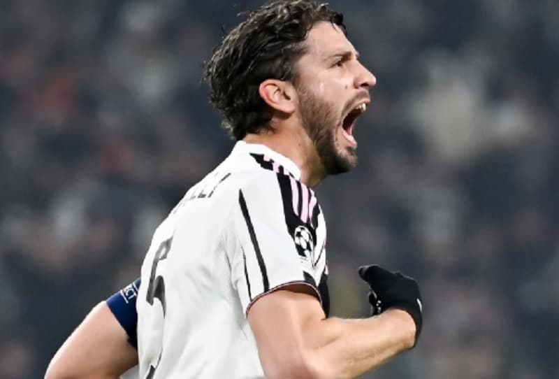 Locatelli Nyaris Menangis, Juventus Gagal Comeback Lawan Galatasaray