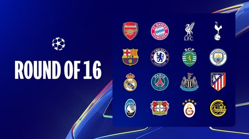 Jadwal dan Link Live Streaming Drawing 16 Besar Liga Champions Hari Ini: Siap-Siap Banyak Big Match!