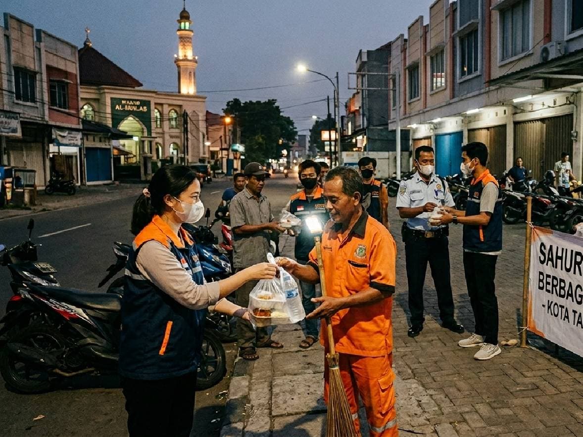 5 Aktivitas SOTR yang Seru sekaligus Berfaedah, Nomor 4 Wajib Dicoba!