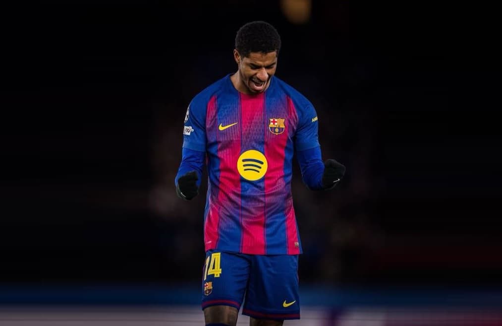 Barcelona Sepakat Permanenkan Marcus Rashford, Tebus Rp596 Miliar dari MU