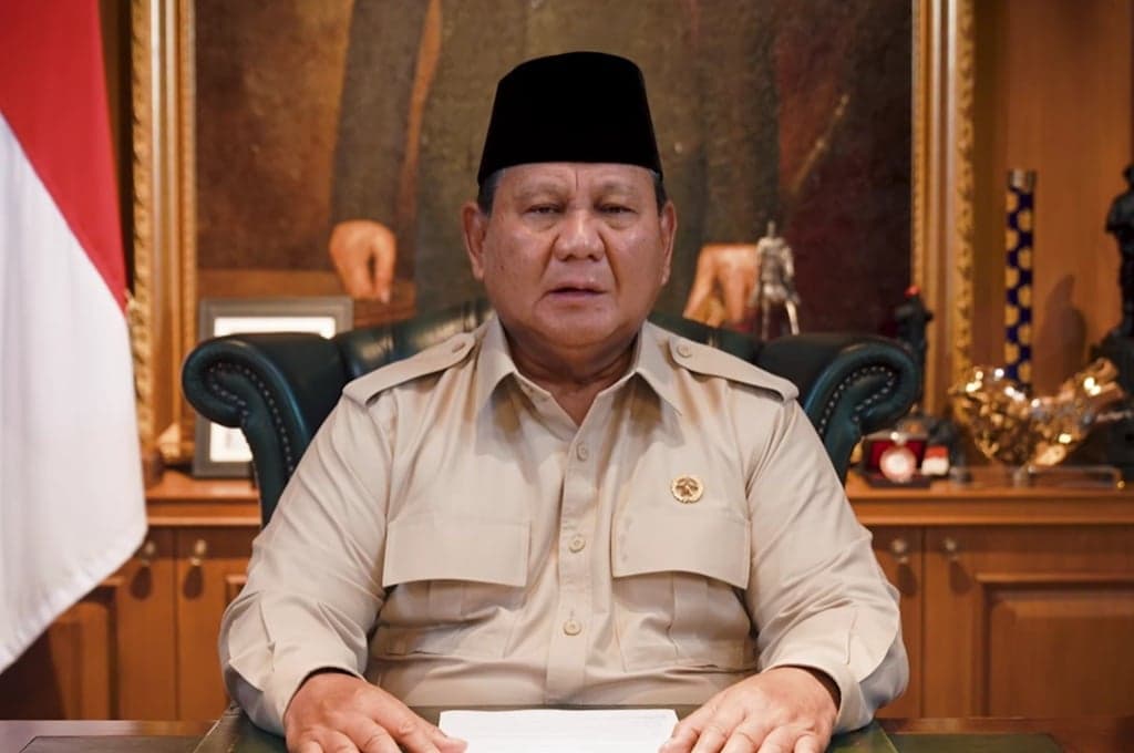 Prabowo Undang Ulama Buka Puasa Bersama di Istana Besok
