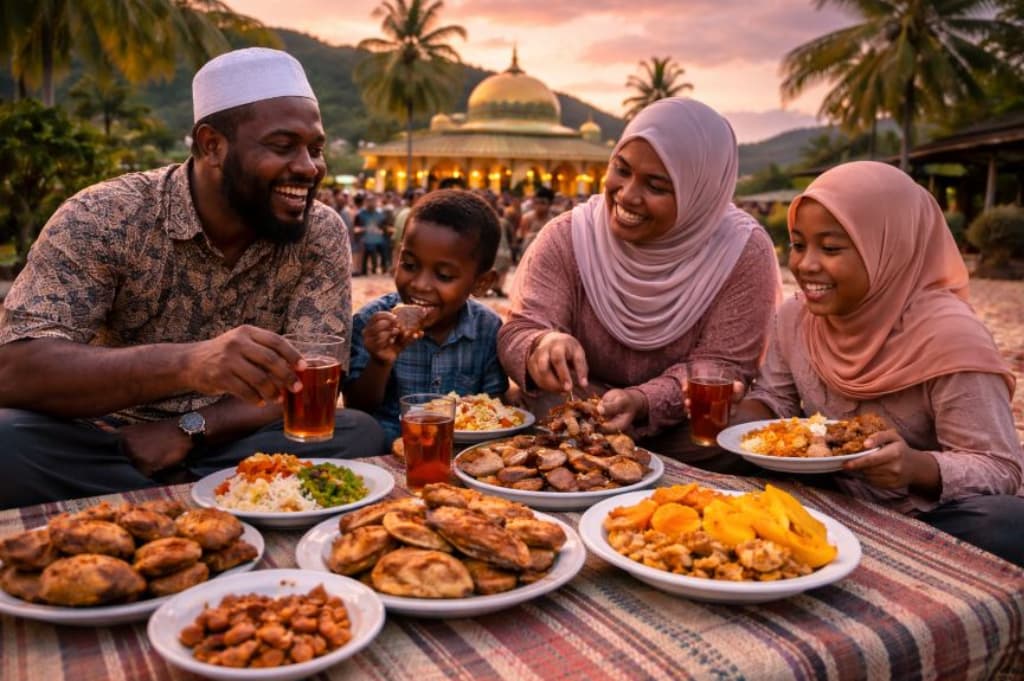 Jadwal Buka Puasa Jayapura Hari Ini 12 Maret 2026, Lengkap Doa Berbuka