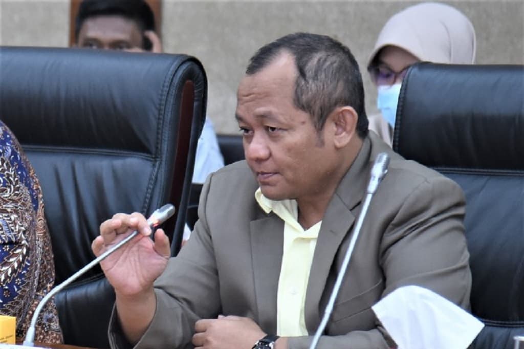 Golkar Minta Pemerintah Galang Kekuatan Dunia Selesaikan Konflik AS-Israel Vs Iran Golkar Minta Pemerintah Galang Kekuatan Dunia Selesaikan Konflik AS-Israel Vs Iran